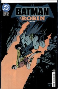 Batman and Robin: Year One #2 (2025)
