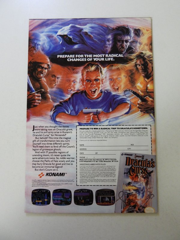 Conan the Barbarian #242 (1991) VF+ condition