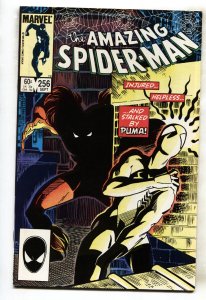 AMAZING SPIDER-MAN #256--1984--MARVEL--comic book--NM-