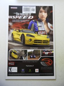 Secret War #1 (2005) NM- Condition