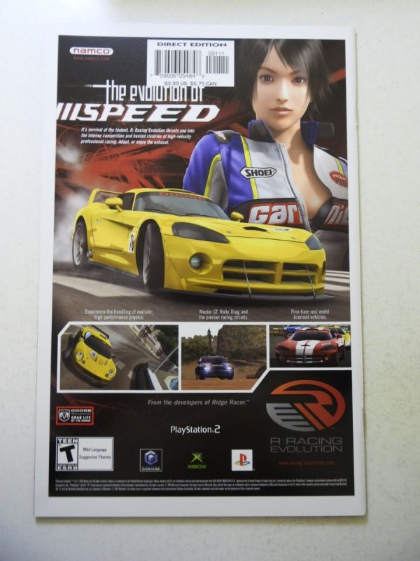 Secret War #1 (2005) NM- Condition