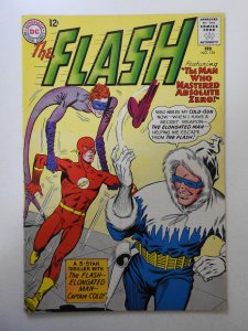 The Flash #134 (1963) VG- Condition!