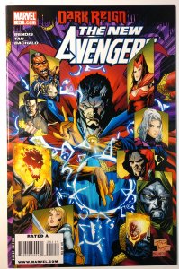 New Avengers #51 (9.4, 2009) 