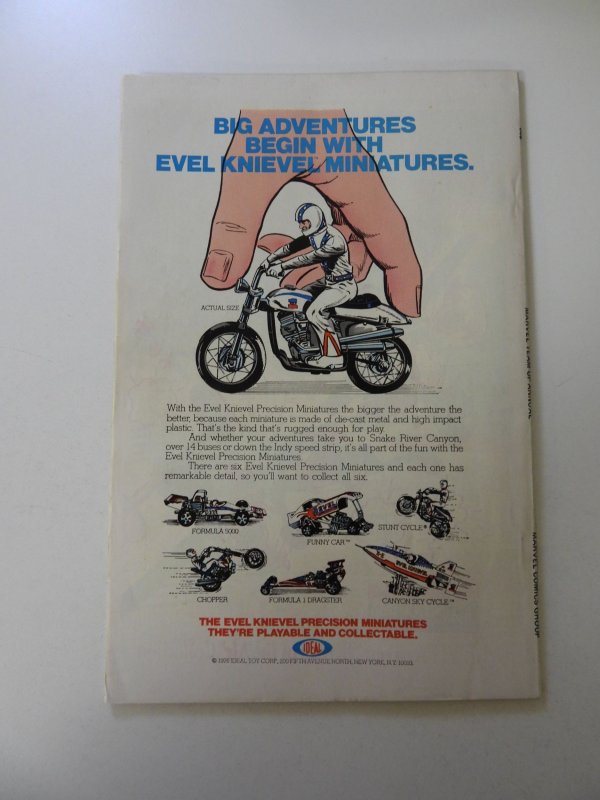 Marvel Team-Up Annual #1 (1976) VF- condition