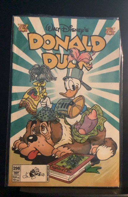 Donald Duck #298 (1996)