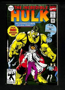 Incredible Hulk (1962) #393