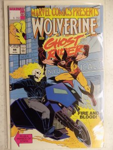 Marvel Comics Presents #66 (1990)