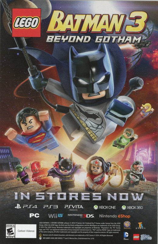 New Suicide Squad 5   9.0 (our highest grade)