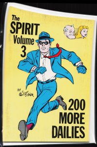 Spirit Dailies (1977 Ken Pierce) #3