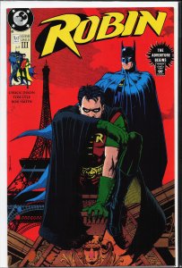 Robin #1 (1991)