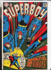 Superboy #155 (1969)