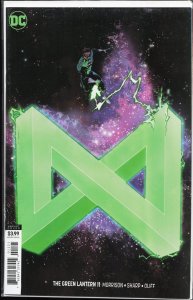 The Green Lantern #11 Variant Cover (2019) Green Lantern