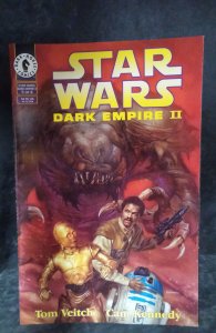 Star Wars: Dark Empire II #5 (1995)