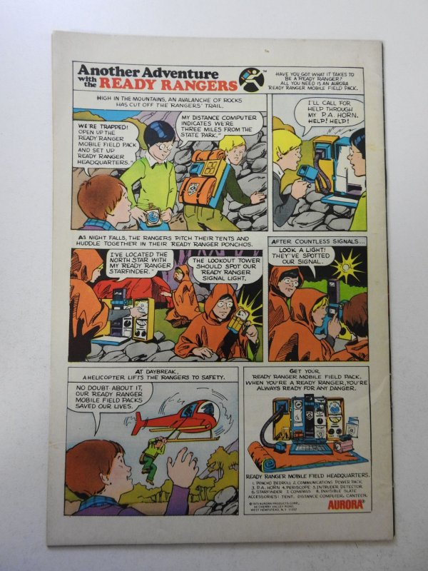 The Flash #226 (1974) GD Condition 4 in tear fc
