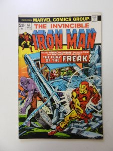 Iron Man #67 (1974) FN/VF condition