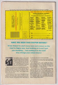 Amazing Adventures #23 (1974) War of the Worlds