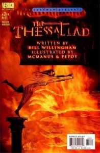Sandman Presents: The Thessaliad   #3, NM (Stock photo)