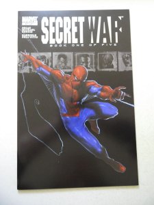 Secret War #1 (2005) NM- Condition