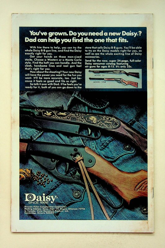 Justice, Inc. #3 (Sep-Oct 1975, DC) - Fine/Very Fine