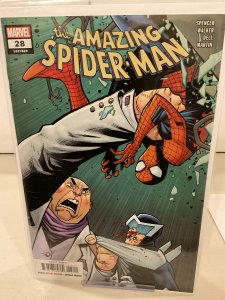 Amazing Spider-Man #28  (Legacy #829)  2019  9.0 (our highest grade)