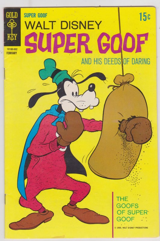 Super Goof #12