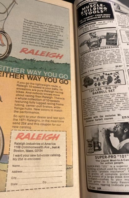 The Amazing Spider-Man #104 (1972)Kraven the hunter