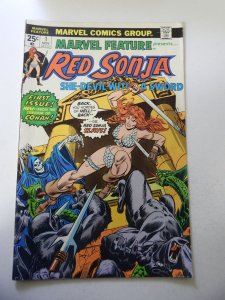 Marvel Feature #1 (1975) FN+ Condition