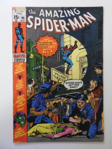 The Amazing Spider-Man #96 (1971) GD/VG Condition! Moisture stain