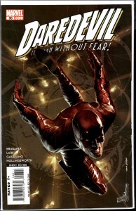 Daredevil #98 (2007) Daredevil