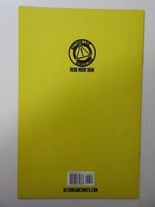 Zombie Tramp #28 Marcelo Trom 'Prison Riot' Risqué Variant Cover (...