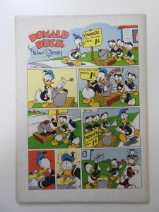 Four Color #282 (1950) VG+ Condition! Donald Duck and the Pixilated Parrot!