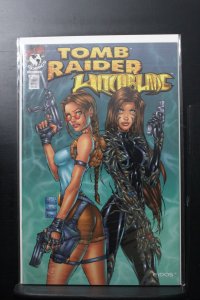 Tomb Raider/Witchblade Special (1997)
