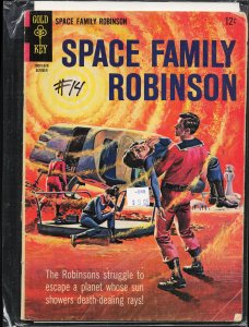 Space Family Robinson #14 (1965) Space Family Robinson