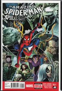 The Amazing Spider-Man #16.1  (2015) Spider-Man