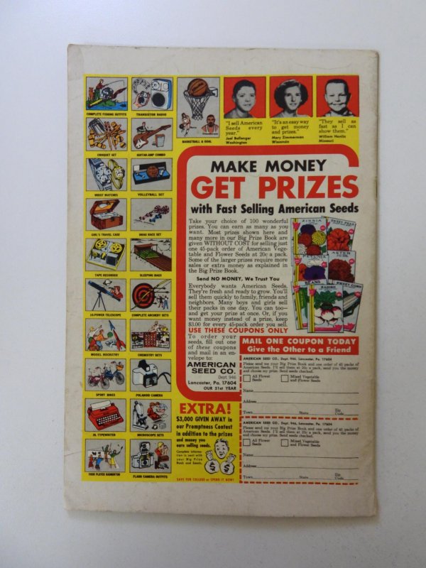 Thor #164 (1969) VG condition