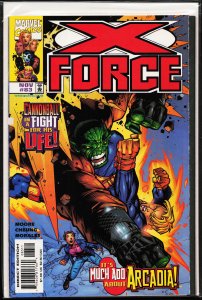 X-Force #83 (1998) X-Force