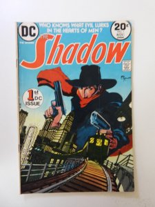 The Shadow #1 (1973) VG condition