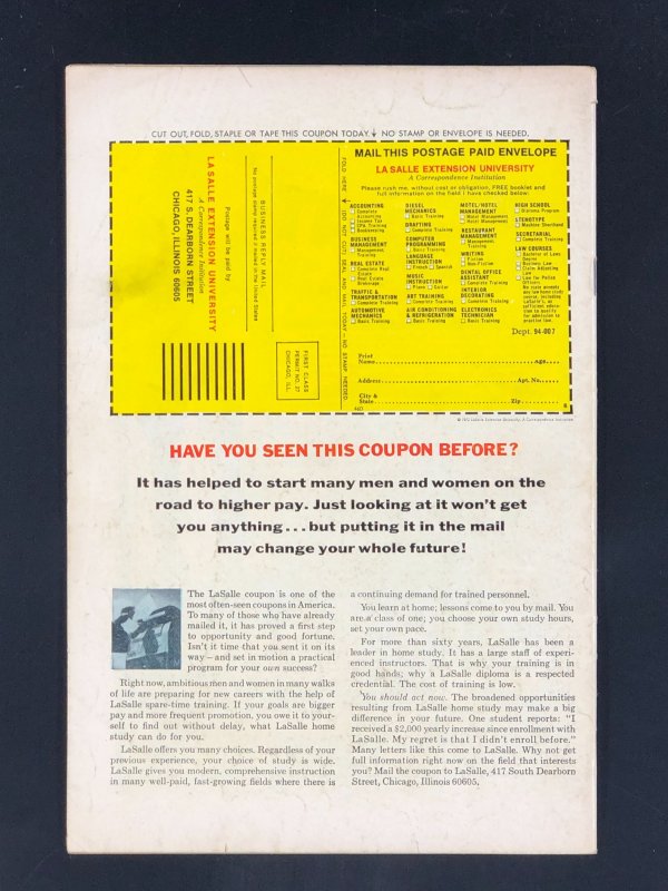 Fantastic Four #141 (1973)