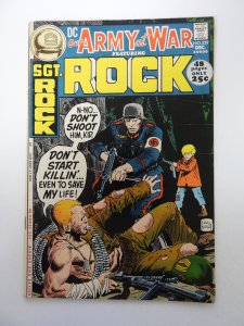 Our Army at War #239 (1971) FN/VF condition