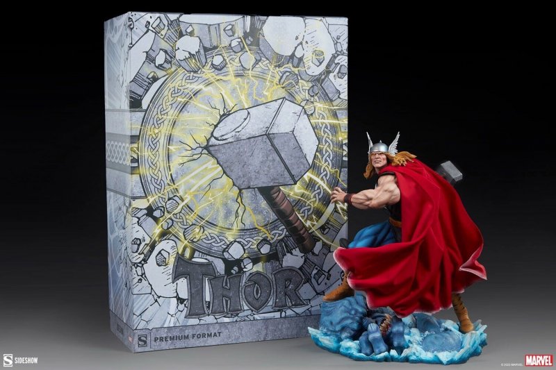 Sideshow Collectibles Thor Premium Format Statue PRE ORDER 