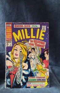 Millie the Model Annual #6 (1967)