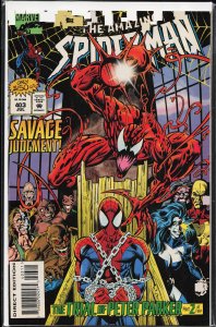 The Amazing Spider-Man #403 (1995) Spider-Man