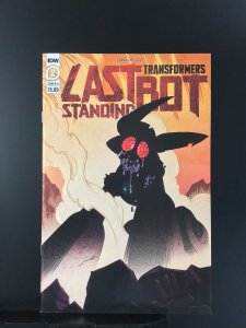 Transformers: Last Bot Standing #2 (2022)