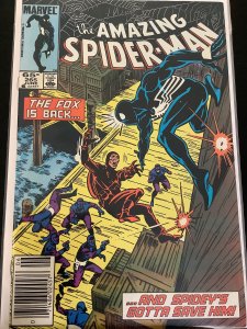 The Amazing Spider-Man #265 (1985)