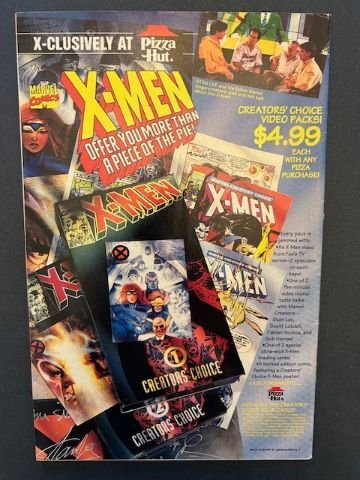 Daredevil #325 Direct Edition (1994) - NM-