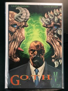 G.O.T.H. #3 (1996)