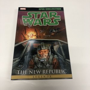 Star Wars : The New Republic (2016) TPB Vol # 2 • Marvel Universe • Roy Thomas