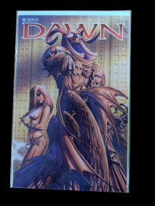 Dawn #1 2 3 4 5 6 Run Lot Complete Set Joseph Linsner 1995 Sirius NM