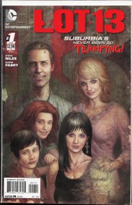 Lot 13 #1 (2012) Robert Richard Wyatt