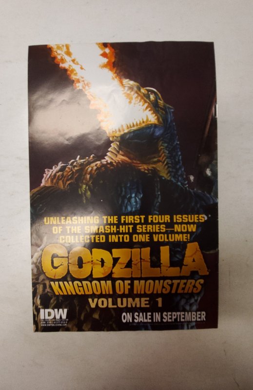 Star Trek #1 (2011) NM IDW Comic Book J730